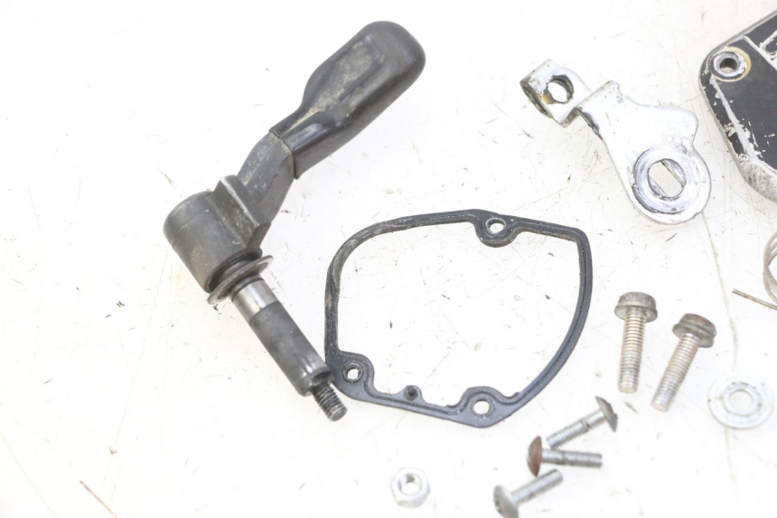 photo de GASGRIFF YAMAHA YFM R RAPTOR 250 (2008 - 2014)