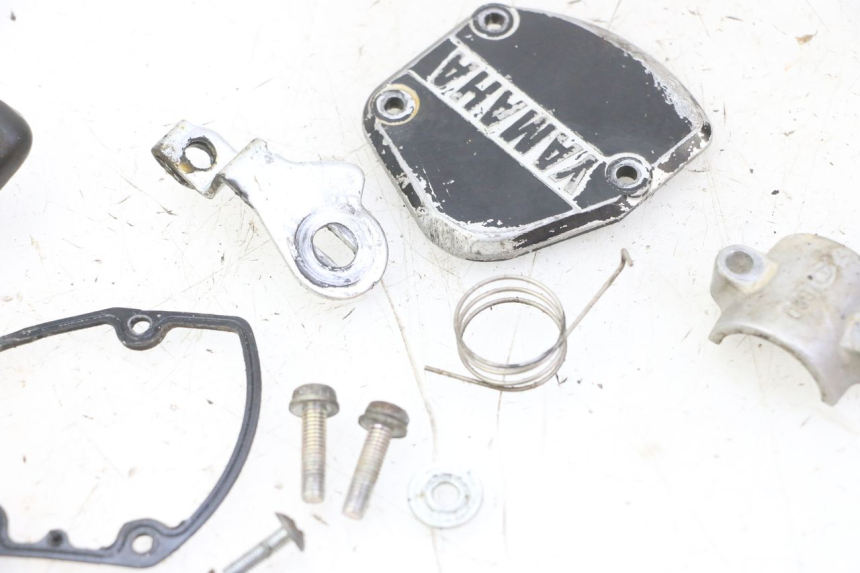 photo de GASGRIFF YAMAHA YFM R RAPTOR 250 (2008 - 2014)