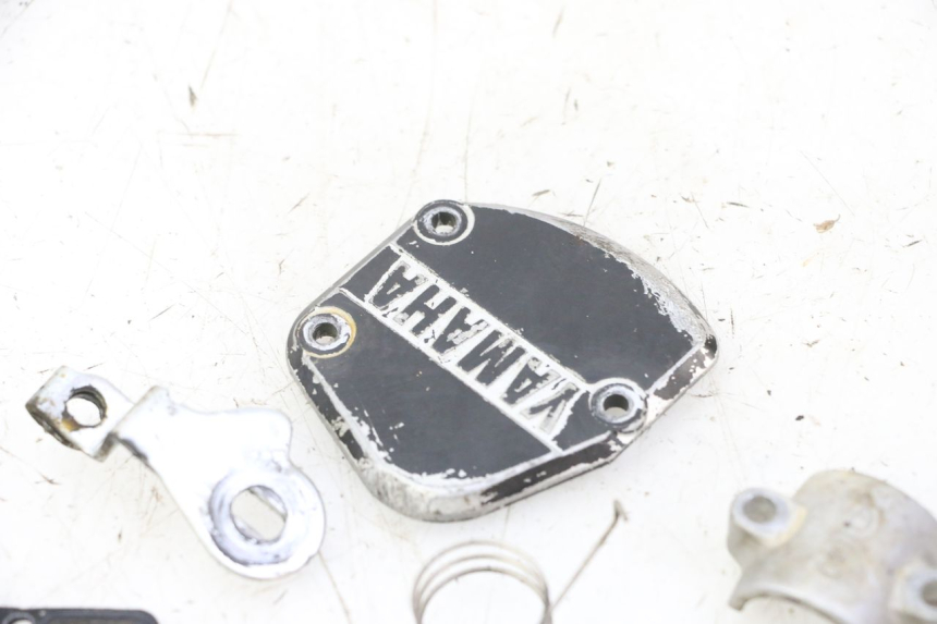 photo de GASGRIFF YAMAHA YFM R RAPTOR 250 (2008 - 2014)