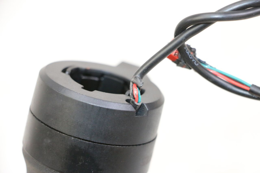 photo de GASGRIFF SEGWAY NINEBOT ZT3 PRO 1