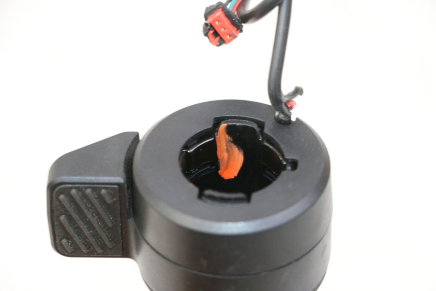 photo de GASGRIFF SEGWAY NINEBOT ZT3 PRO 1