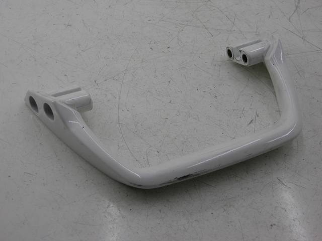 photo de HALTEGRIFF KYMCO QUANNON NAKED 125 (2010)