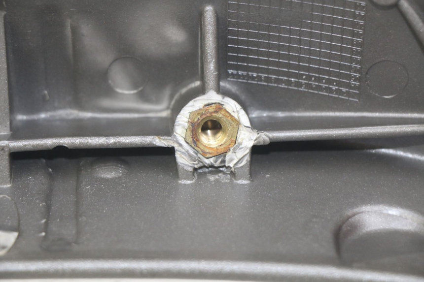 photo de HINTERRADGRIFF PIAGGIO X8 125 (2004 - 2007)