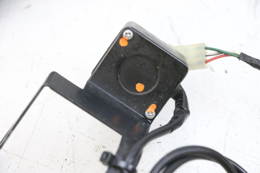 photo de HANDGRIFF SUZUKI BURGMAN 650 (2013 - 2020)