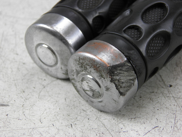 photo de HANDGRIFF JONWAY SOLANA 50 (2007 - 2016)