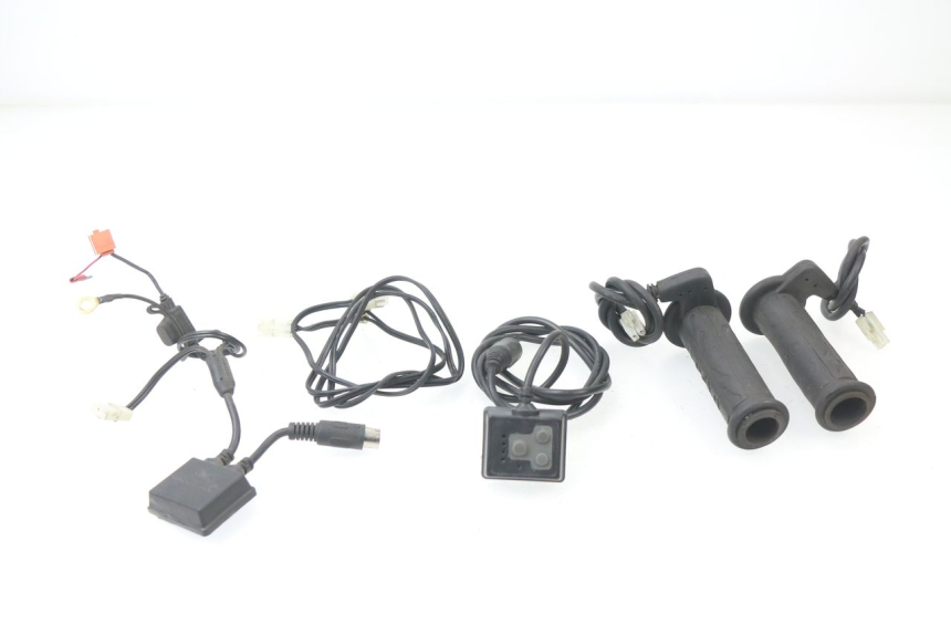 photo de HANDGRIFF PIAGGIO MP3 LT 400 (2007 - 2012)