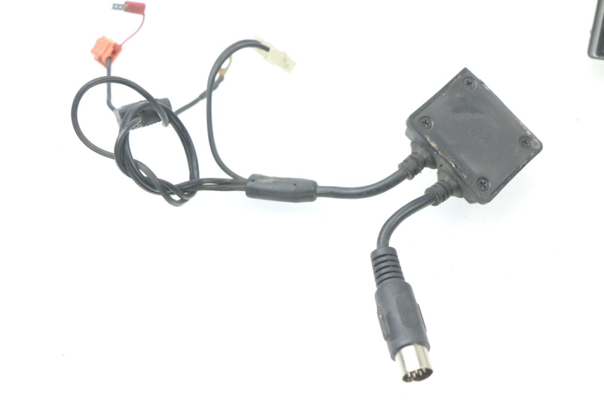 photo de HANDGRIFF PIAGGIO MP3 LT 400 (2007 - 2012)