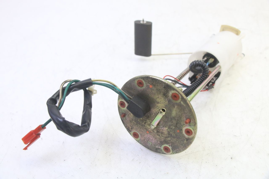 photo de BENZINPUMPE QUADRO 4 4D 350 (2015 - 2018)