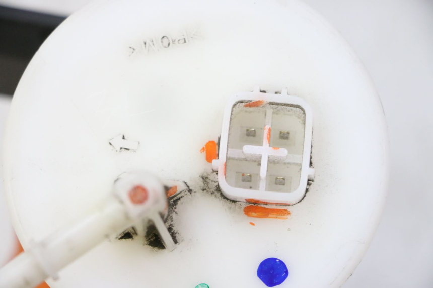 photo de KRAFTSTOFFPUMPE SUZUKI BURGMAN 125 (2007 - 2014)