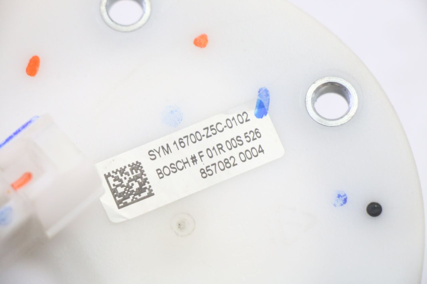 photo de KRAFTSTOFFPUMPE SYM FIDDLE 3 III 125 (2014 - 2020) - Technische Nahaufnahme