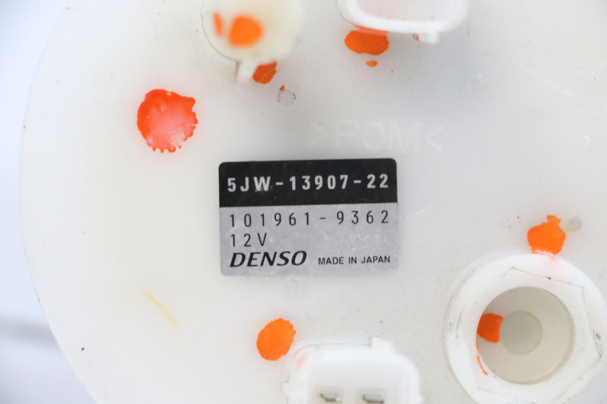 photo de KRAFTSTOFFPUMPE YAMAHA FJR ABS 1300 (2006 - 2012) - Charakteristische Merkmale