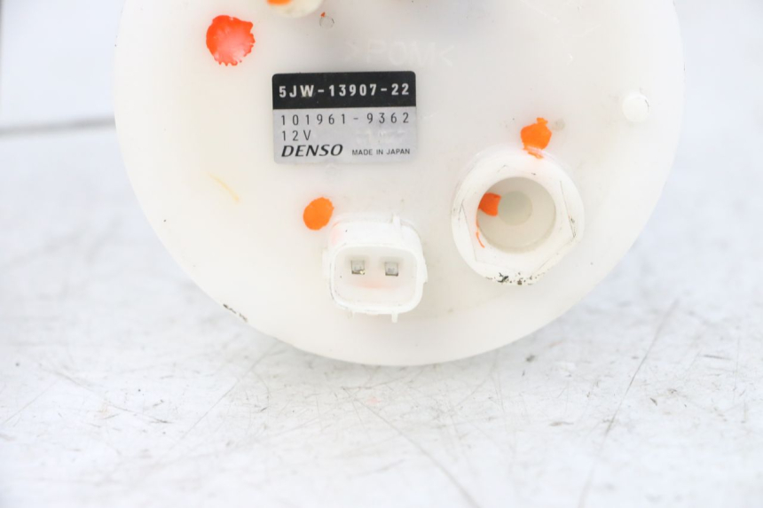 photo de KRAFTSTOFFPUMPE YAMAHA FJR ABS 1300 (2006 - 2012) - Kennzeichnungen und Originalreferenzen