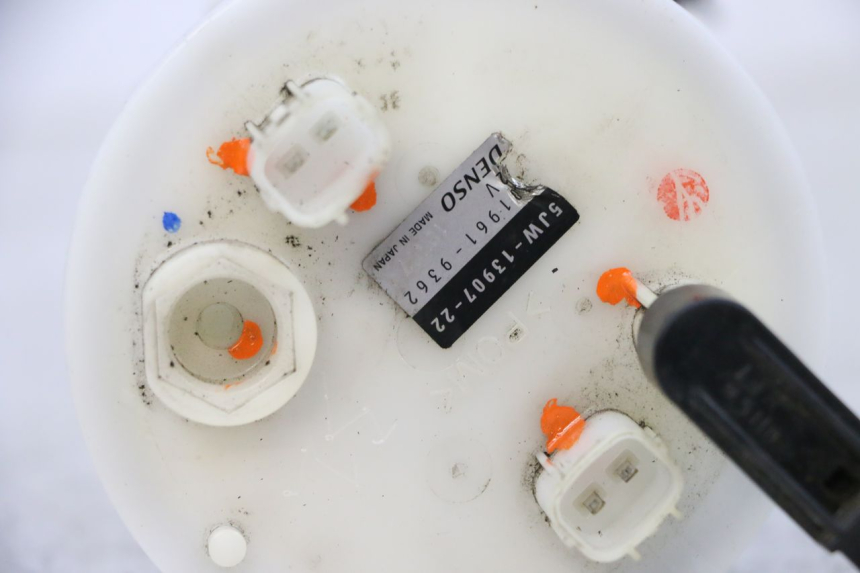 photo de KRAFTSTOFFPUMPE YAMAHA FJR ABS 1300 (2006 - 2012) - Geprüftes Gebrauchtteil