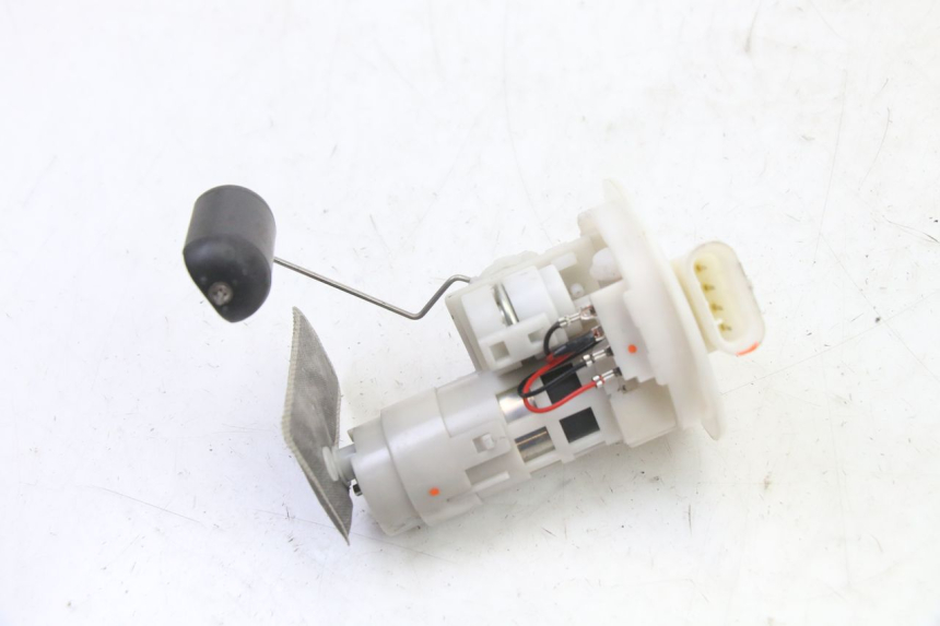 photo de BENZINPUMPE VENESI FLY RETRO 4T 50 (2020 - 2025)