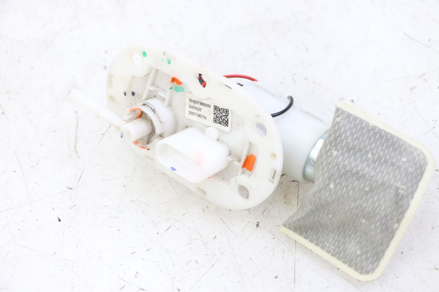 photo de BENZINPUMPE KEEWAY K-LIGHT KLIGHT 125 (2018 - 2025)