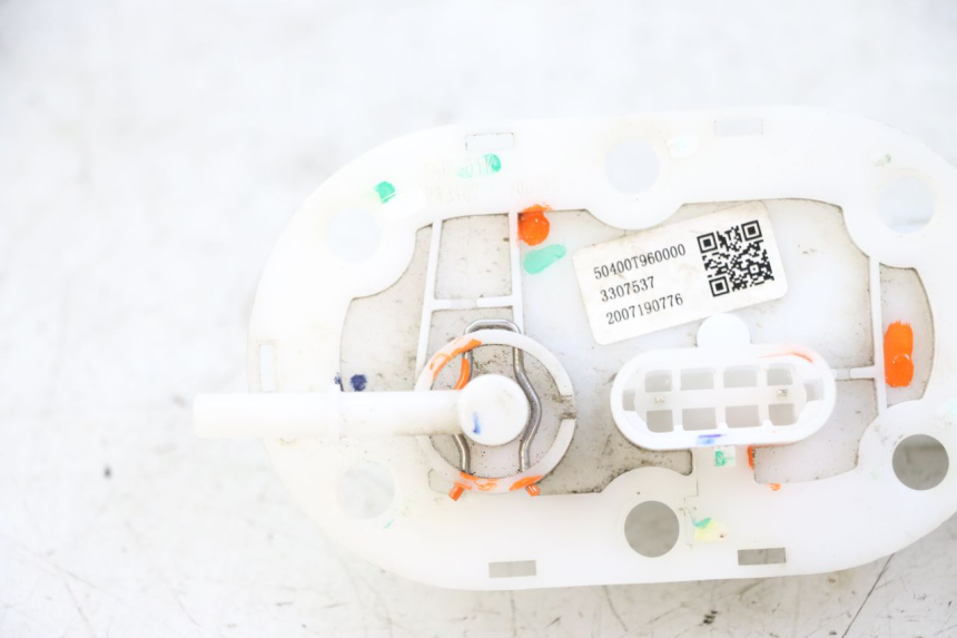 photo de BENZINPUMPE KEEWAY K-LIGHT KLIGHT 125 (2018 - 2025)