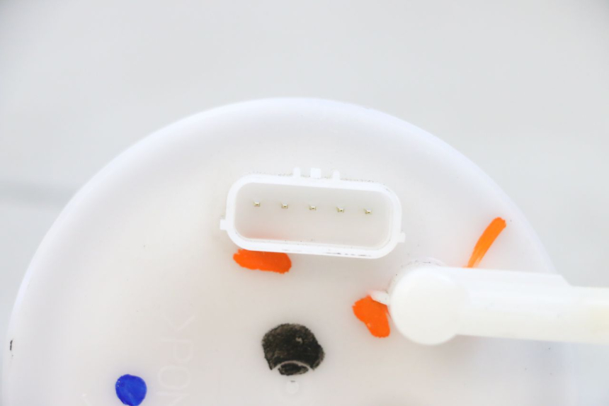 photo de BENZINPUMPE YAMAHA MT-07 MT07 ABS 700 (2018 - 2020) - Geprüftes Gebrauchtteil