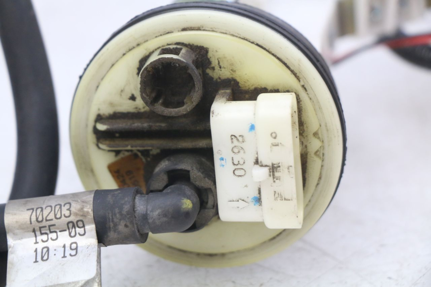 photo de BENZINPUMPE GILERA NEXUS 125 (2009 - 2013)