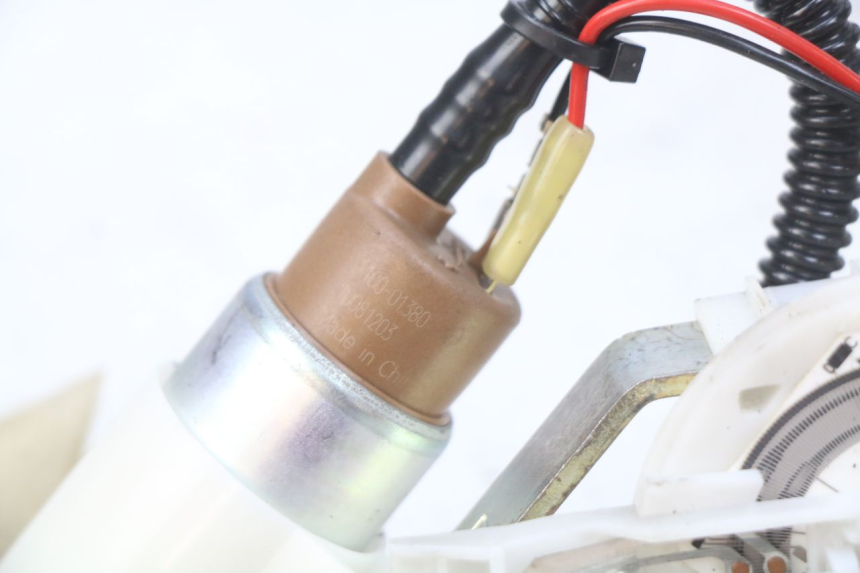 photo de BENZINPUMPE GILERA NEXUS 125 (2009 - 2013)