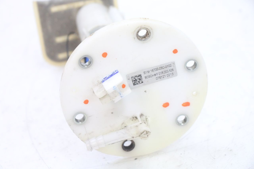 photo de BENZINPUMPE SYM ORBIT III 3 4T 50 (2021 - 2025) - Alternative Perspektive