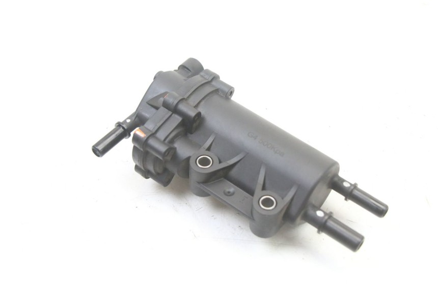 photo de BENZINPUMPE PEUGEOT STREETZONE I 2T 50 (2018 - 2020)