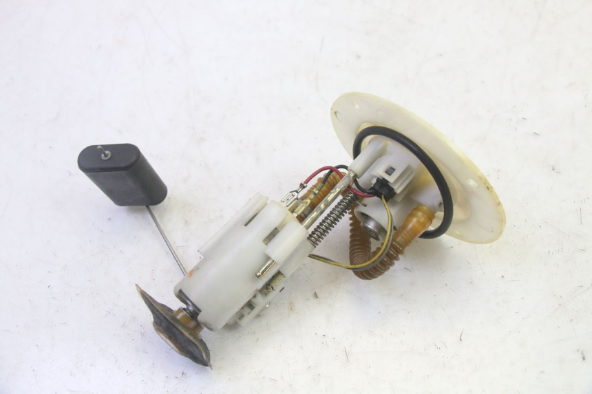 photo de BENZINPUMPE DAELIM S1 125 (2007 - 2016) - Hauptansicht