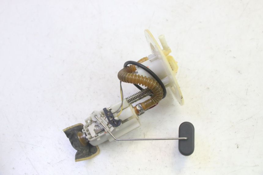 photo de BENZINPUMPE DAELIM S1 125 (2007 - 2016) - Alternative Perspektive