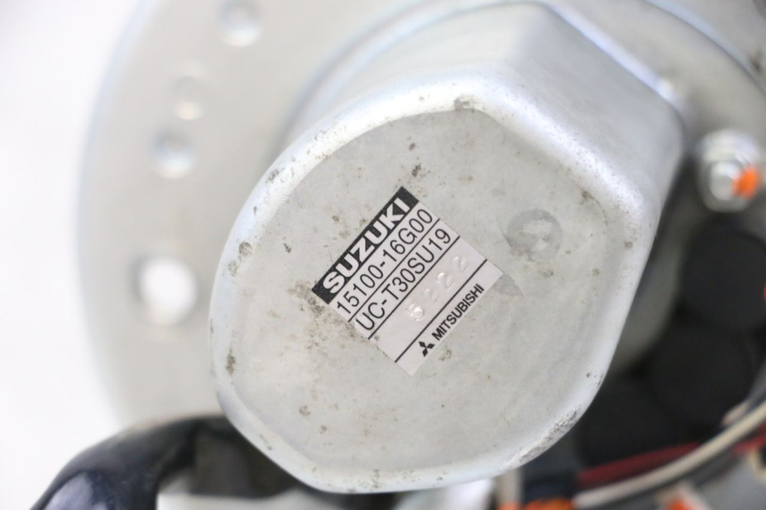 photo de BENZINPUMPE SUZUKI SV S 650 (2003 - 2009)
