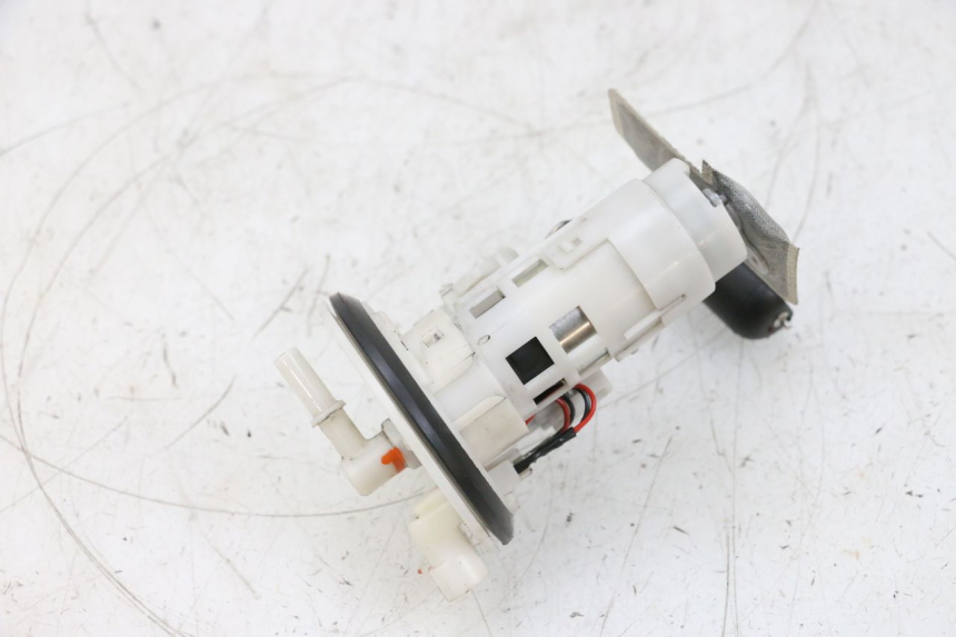 photo de BENZINPUMPE NECO TEMPO 4T 50 (2022 - 2026) - Details der Befestigungspunkte