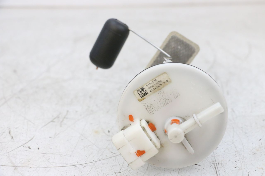 photo de BENZINPUMPE NECO TEMPO 4T 50 (2022 - 2026) - Geprüftes Gebrauchtteil