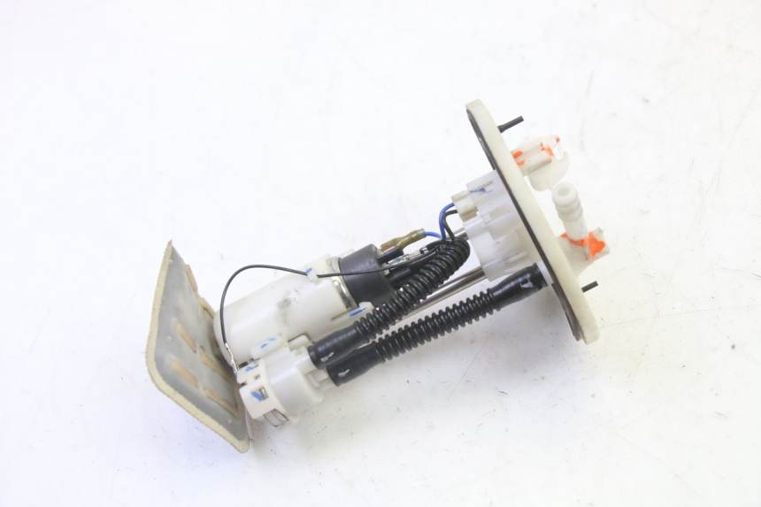 photo de BENZINPUMPE PEUGEOT TWEET PRO CARGO 50 (2018 - 2020)