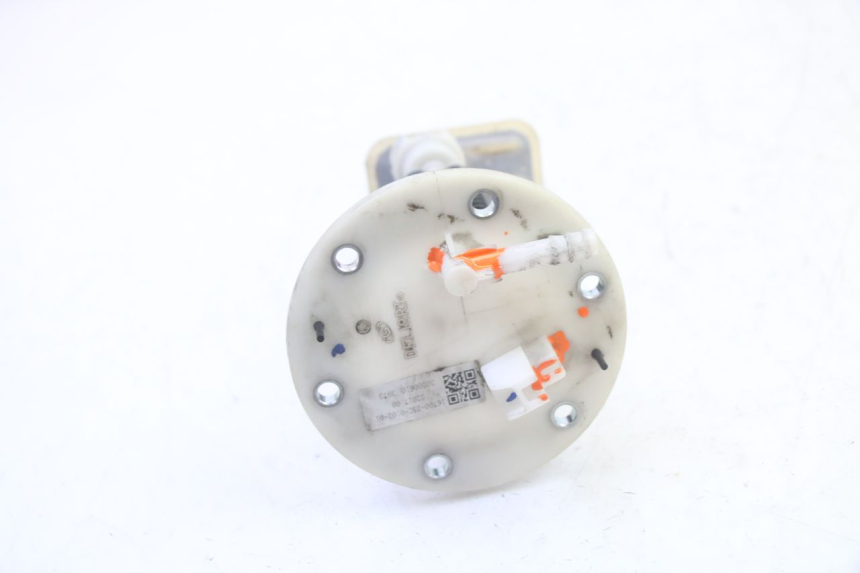 photo de BENZINPUMPE PEUGEOT TWEET PRO CARGO 50 (2018 - 2020)