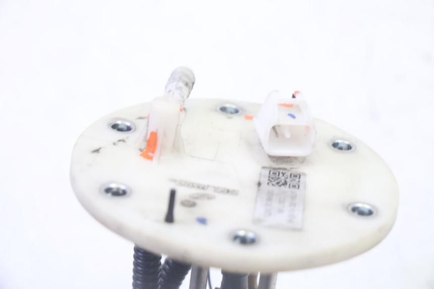 photo de BENZINPUMPE PEUGEOT TWEET PRO CARGO 50 (2018 - 2020)