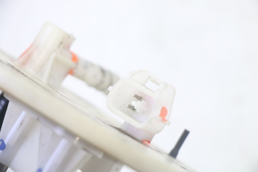 photo de BENZINPUMPE PEUGEOT TWEET PRO CARGO 50 (2018 - 2020)