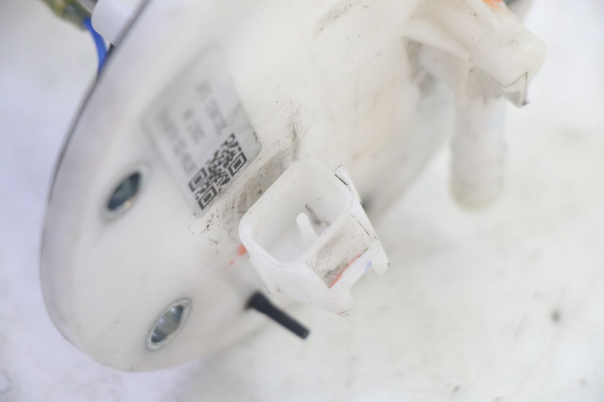 photo de BENZINPUMPE PEUGEOT TWEET PRO EFI 4T 50 (2021 - 2022)