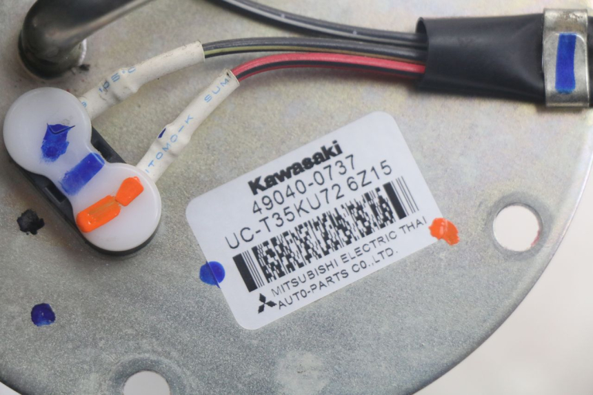 photo de KRAFTSTOFFPUMPE KAWASAKI VERSYS ABS 650 (2015 - 2018)