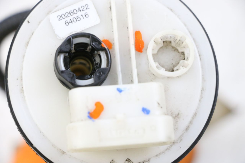 photo de KRAFTSTOFFPUMPE PIAGGIO VESPA GTS SUPER IE 125 (2009 - 2016) - Gesamtansicht des Produkts