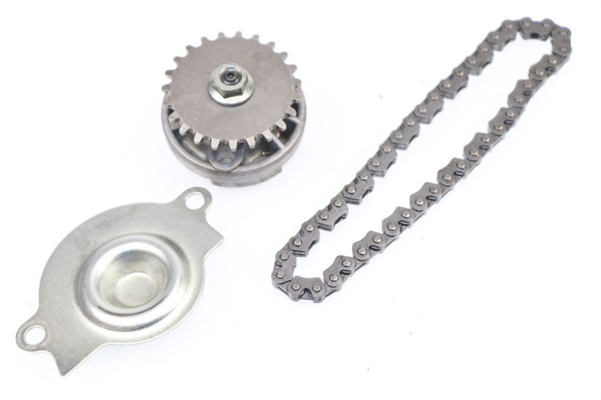 photo de ÖLPUMPE  DAELIM BESBI 125 (2007 - 2008)