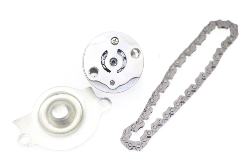 photo de ÖLPUMPE  DAELIM BESBI 125 (2007 - 2008)