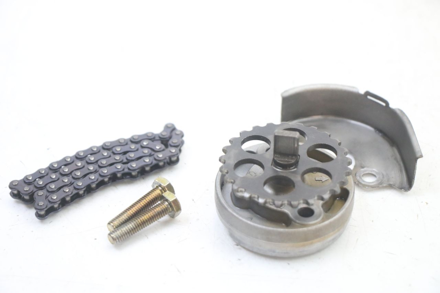 photo de ÖLPUMPE  KYMCO GRAND DINK 125 (2008 - 2014)