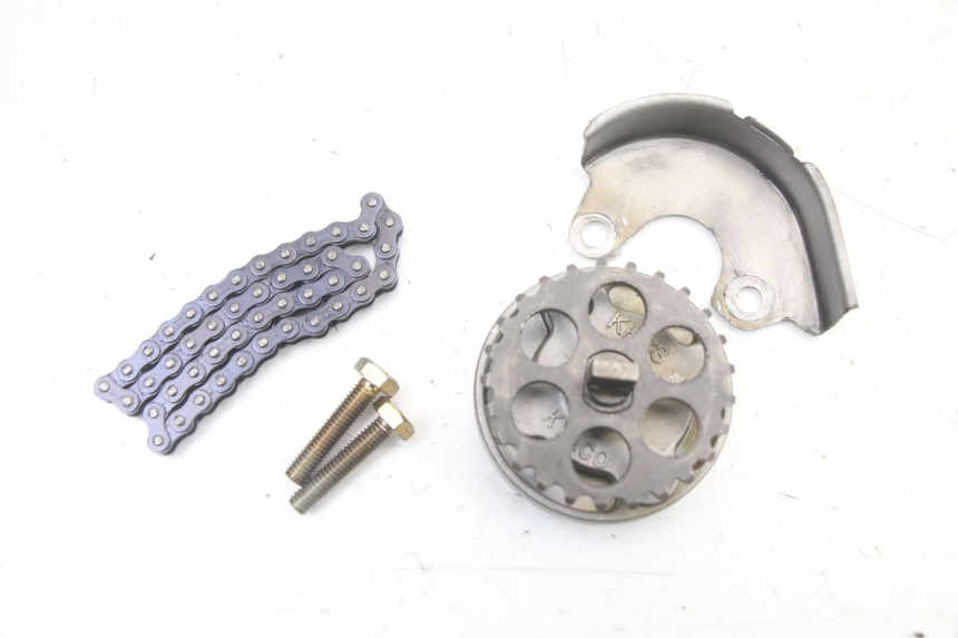 photo de ÖLPUMPE  KYMCO GRAND DINK 125 (2008 - 2014)