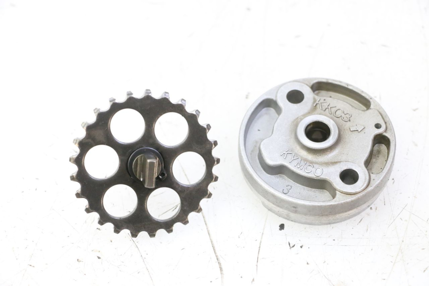 photo de ÖLPUMPE  KYMCO GRAND DINK 125 (2008 - 2014)