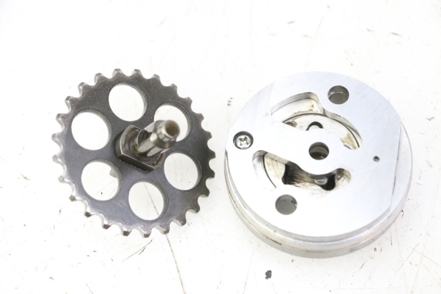 photo de ÖLPUMPE  KYMCO GRAND DINK 125 (2008 - 2014)