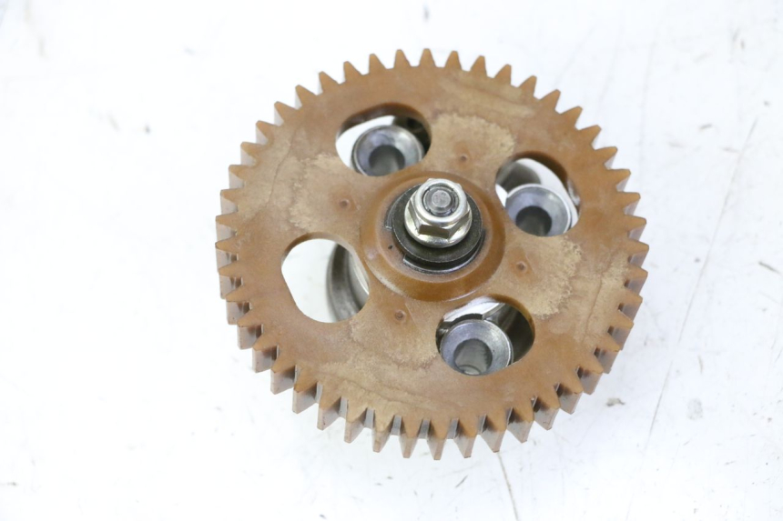 photo de ÖLPUMPE  DAELIM HISTORY 125 (2001 - 2002)