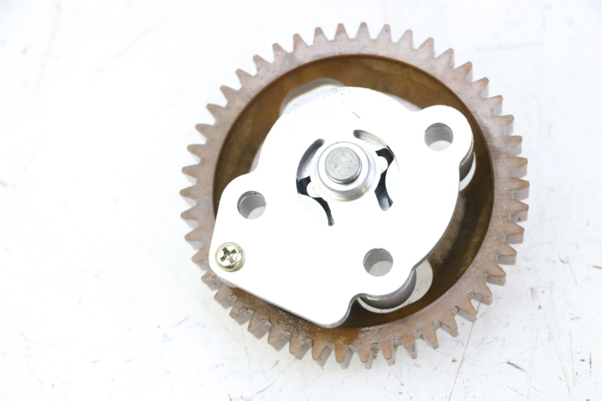 photo de ÖLPUMPE  DAELIM HISTORY 125 (2001 - 2002)