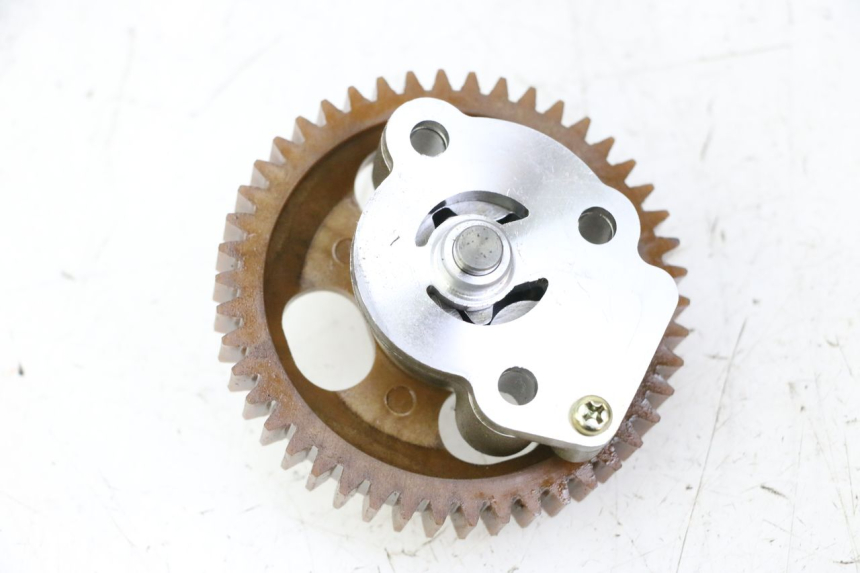 photo de ÖLPUMPE  DAELIM HISTORY 125 (2001 - 2002)