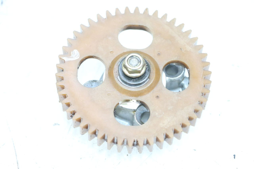 photo de ÖLPUMPE  DAELIM S1 125 (2007 - 2016) - Hauptansicht