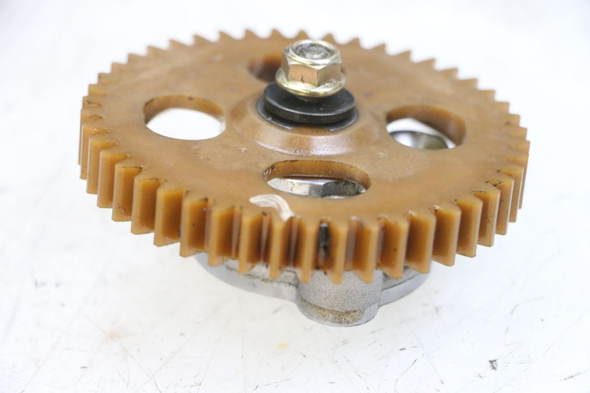 photo de ÖLPUMPE  DAELIM S1 125 (2007 - 2016) - Detailansicht des Bauteils