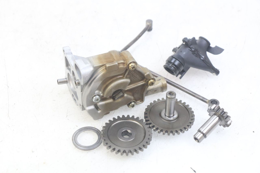 photo de ÖLPUMPE TRIUMPH SPRINT ST 955 (1999 - 2001)