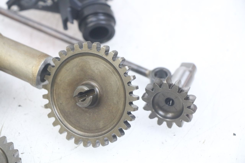 photo de ÖLPUMPE TRIUMPH SPRINT ST 955 (1999 - 2001)